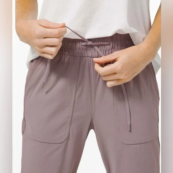 Lululemon Beyond the Studio Jogger in Lunar Rock - Picture 13 of 14